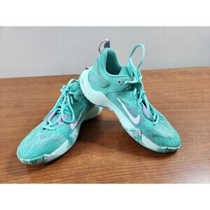 Nike Giannis Immortality 2 Mint Green Basketball Shoes DQ1943-300 Size 5Y